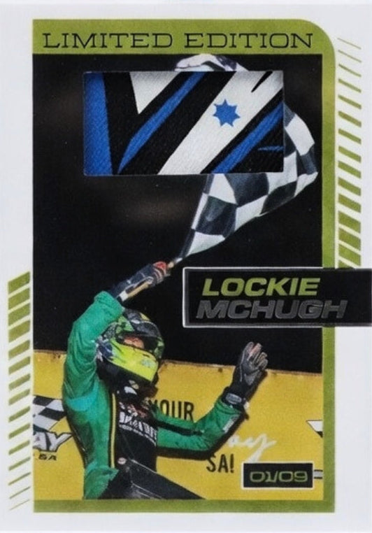 Lockie McHugh - Patch Card