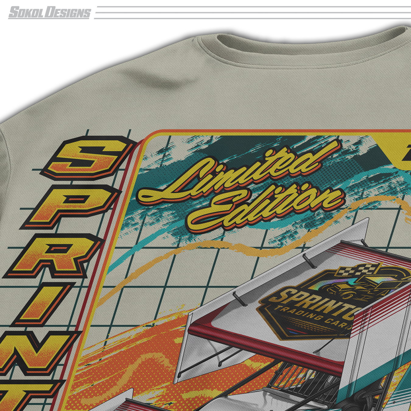 SprintCards Shirt