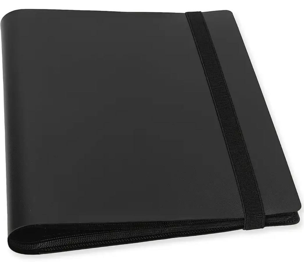 Trading Card Binder