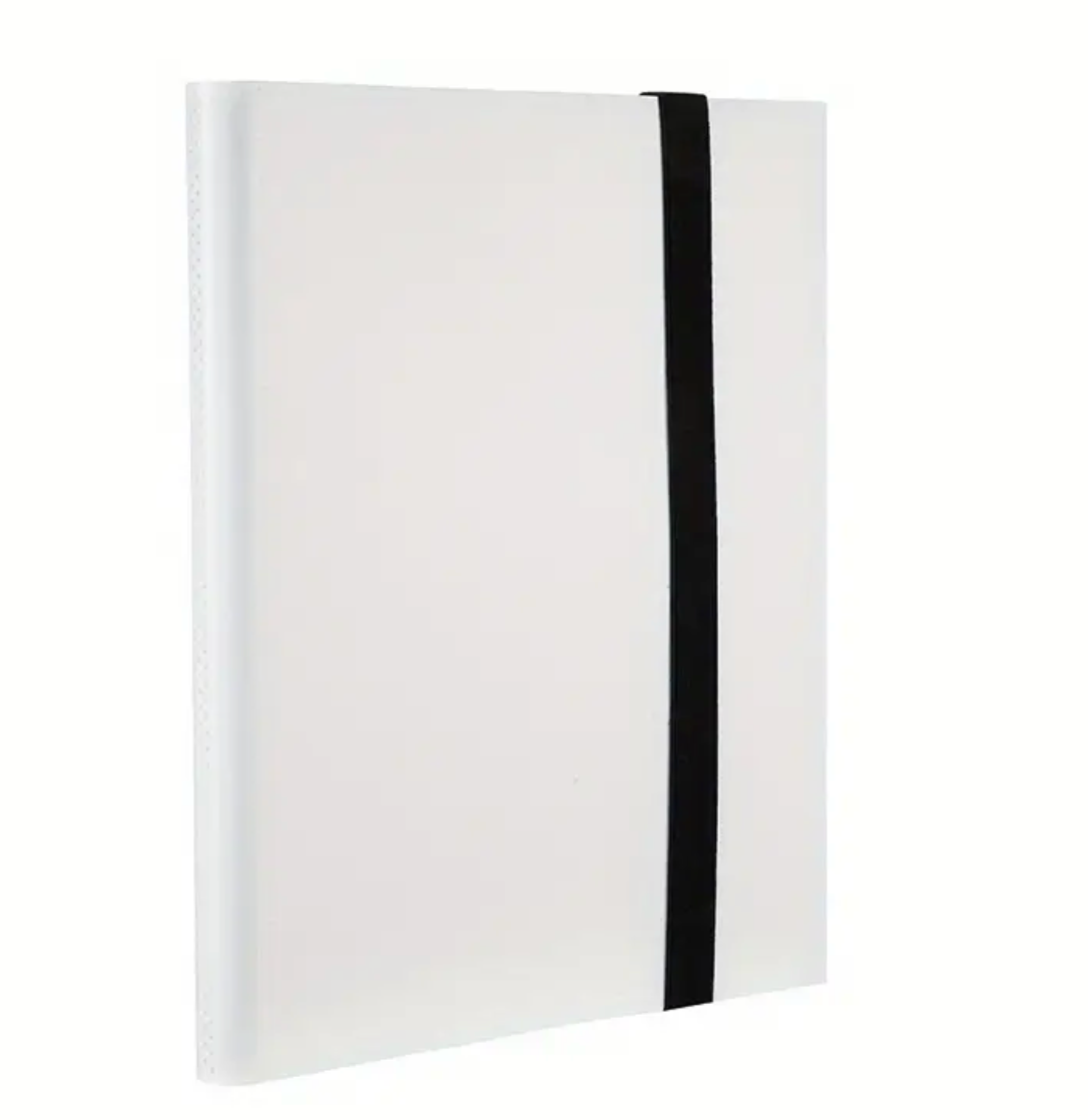 Trading Card Binder