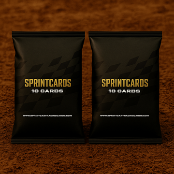Sprintcar Trading Cards