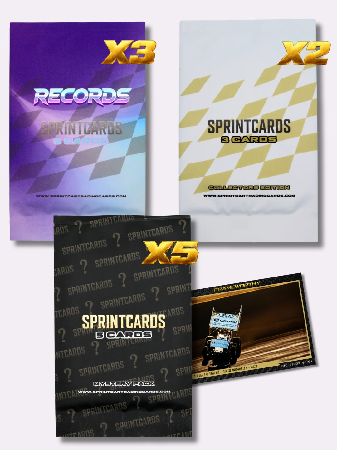 Frameworthy Bundle
