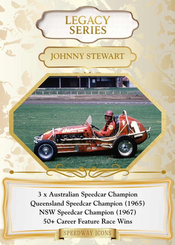 Legacy Cards