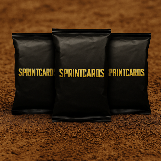 Products – Sprintcar Trading Cards