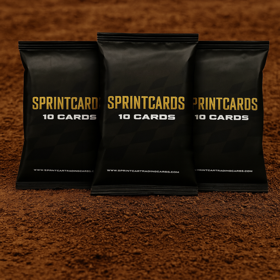 Sprintcar Trading Cards