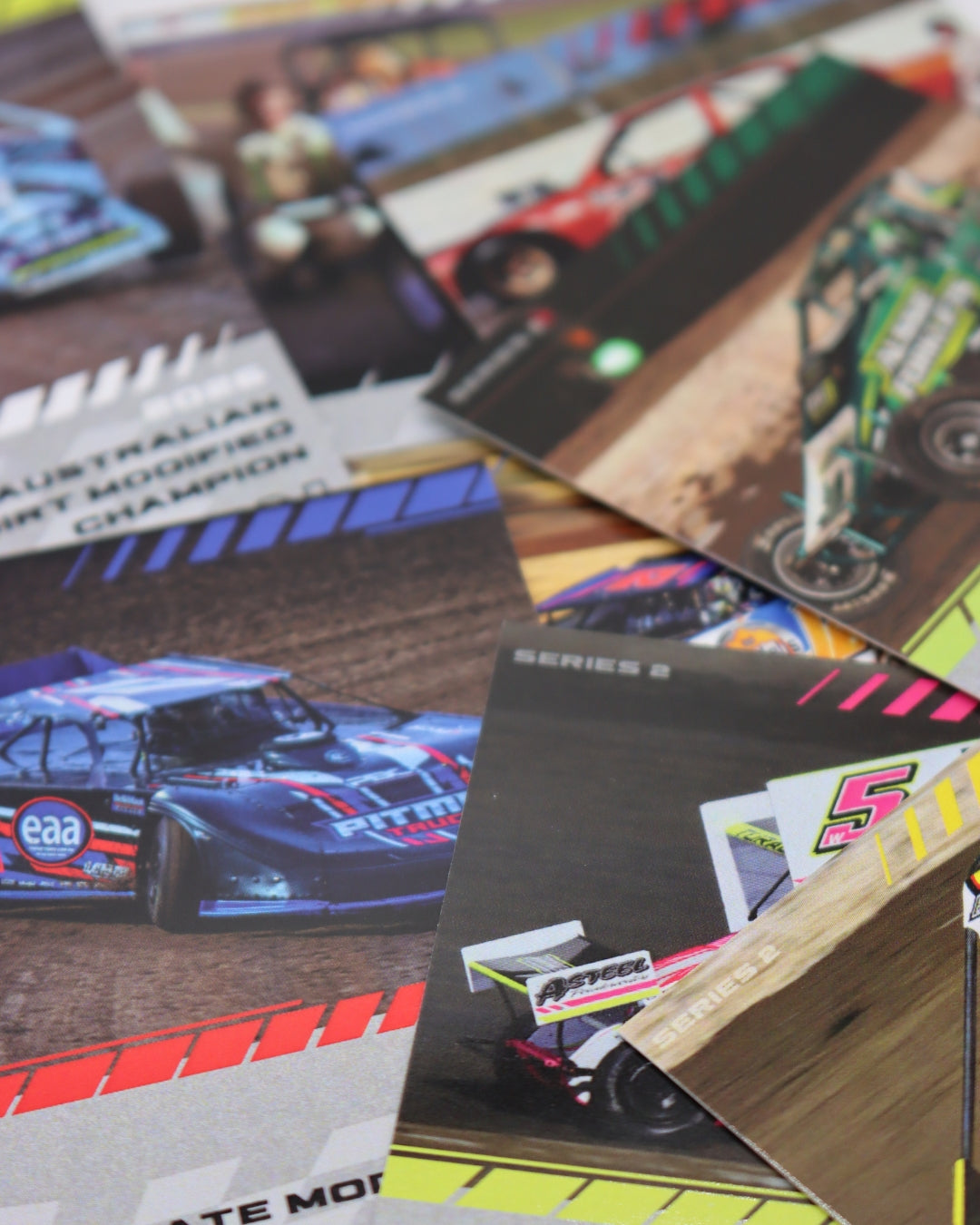 SpeedCards - Series 2