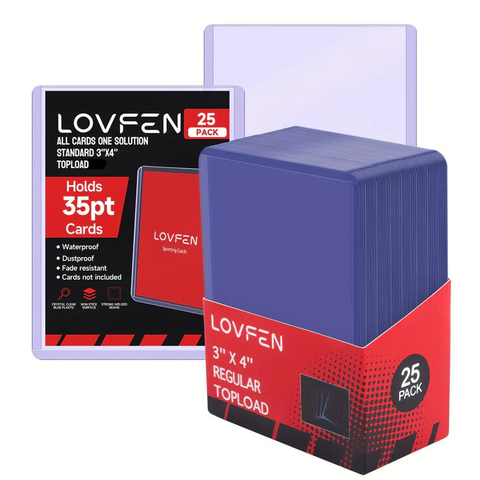 Top Loader (25 pack)