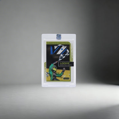 Lockie McHugh - Patch Card