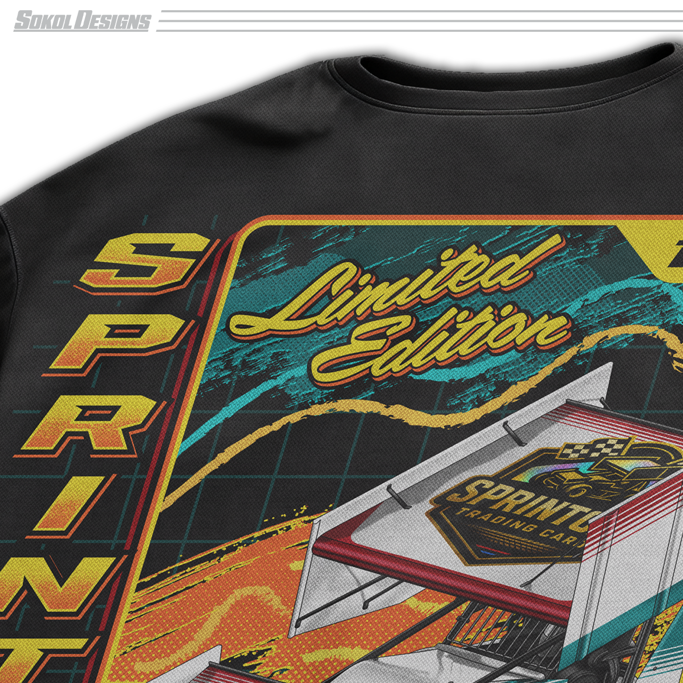 SprintCards Shirt