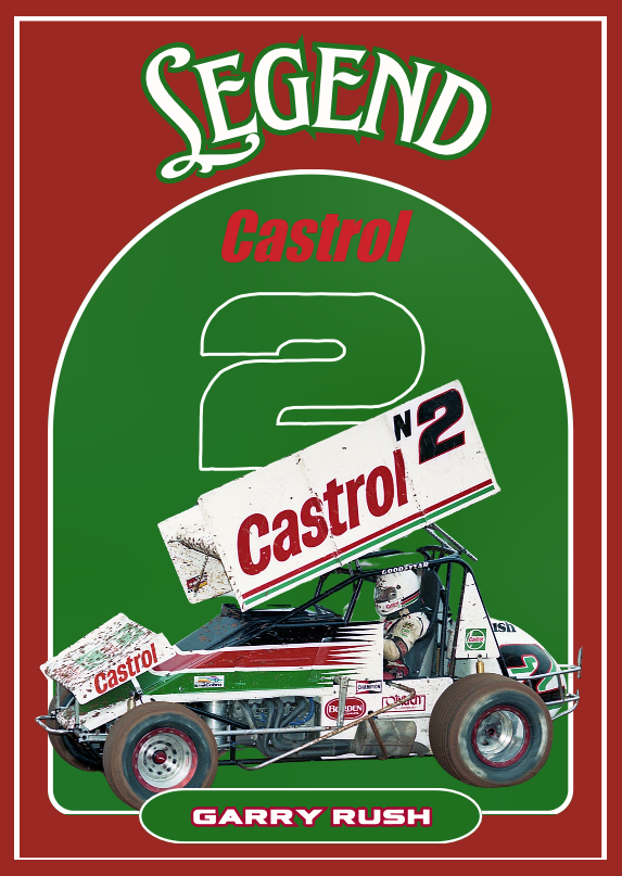 Sprintcar Trading Cards