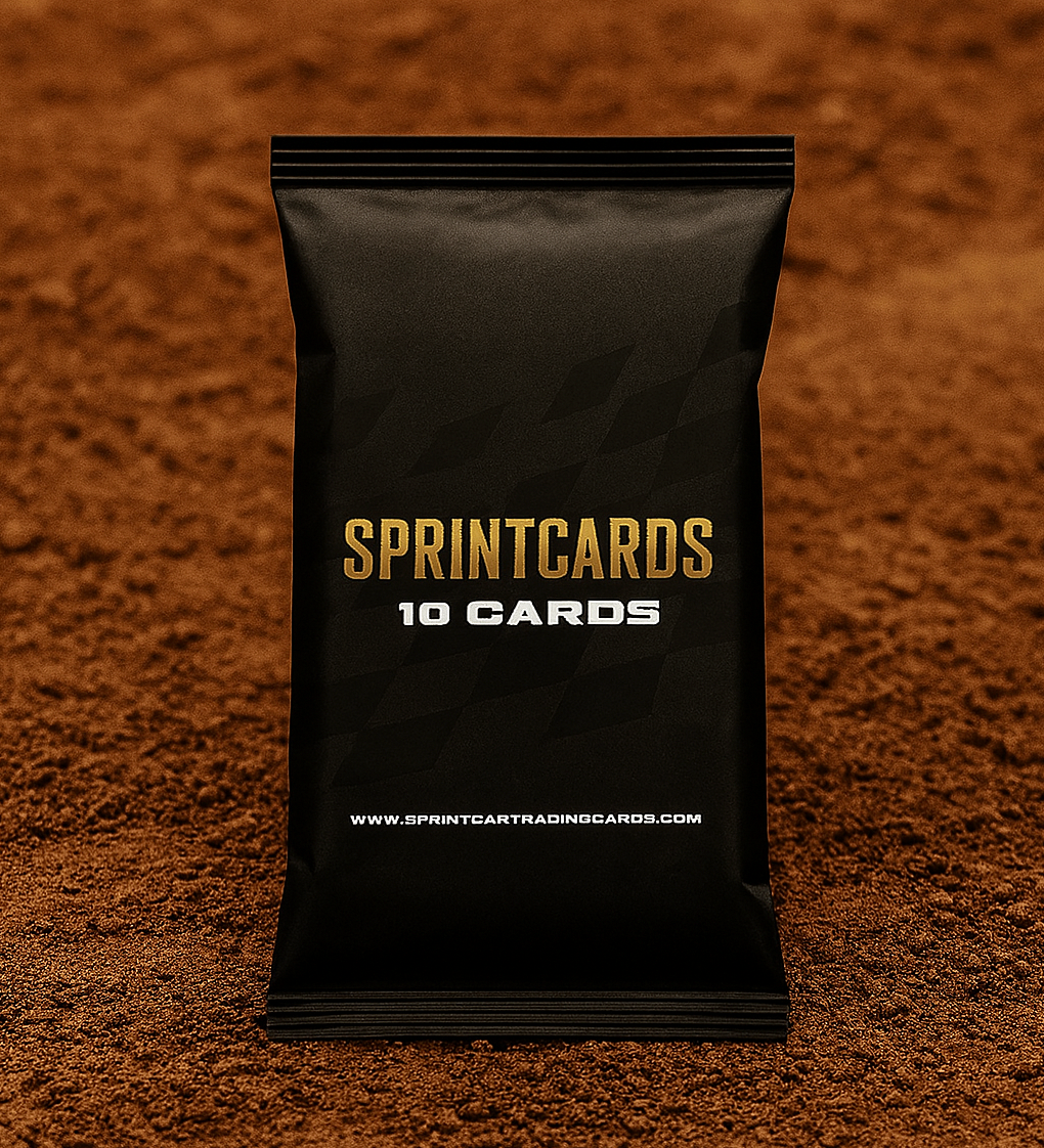 Sprintcar Trading Cards