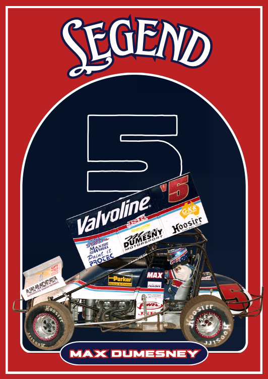 The Cards – Sprintcar Trading Cards