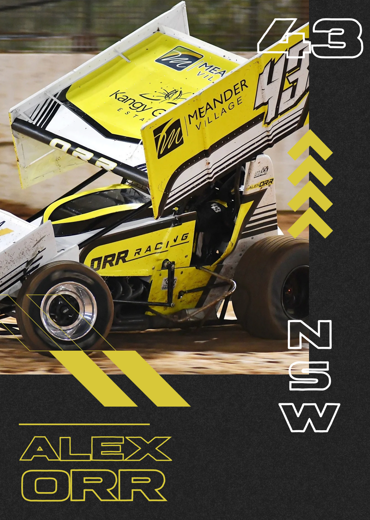 The Cards – Sprintcar Trading Cards