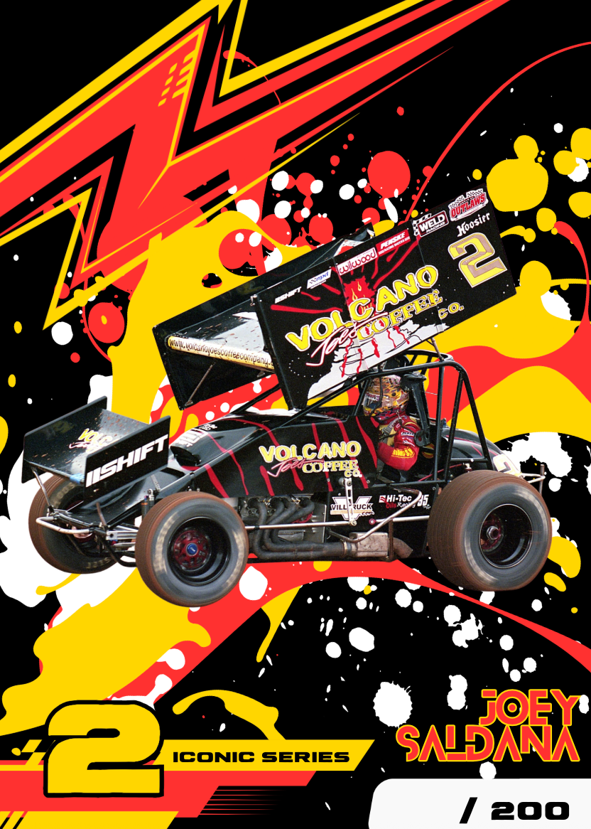 The Cards – Sprintcar Trading Cards