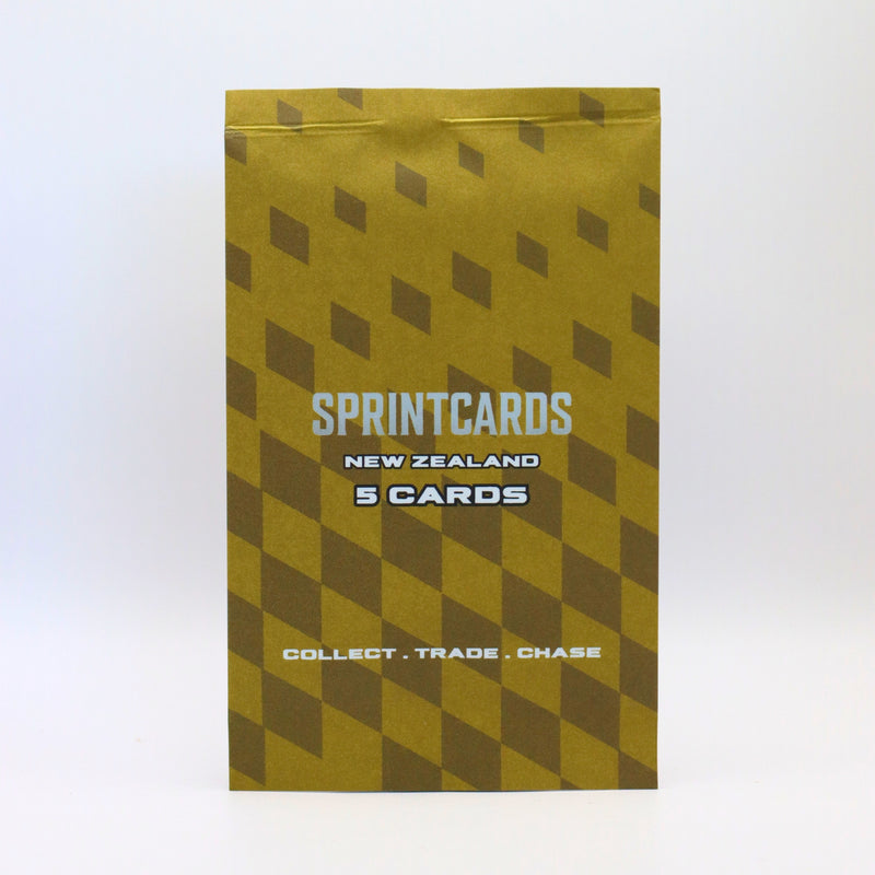 NZ SprintCards