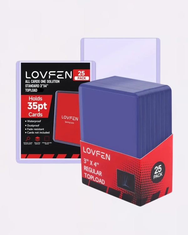 Top Loader (25 pack)