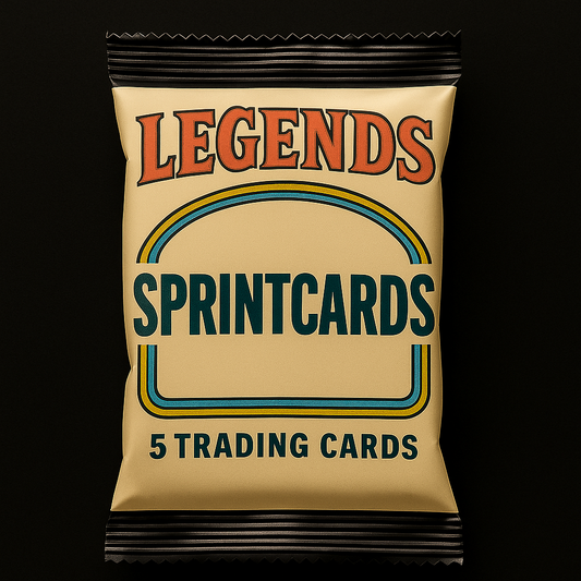 Products – Sprintcar Trading Cards